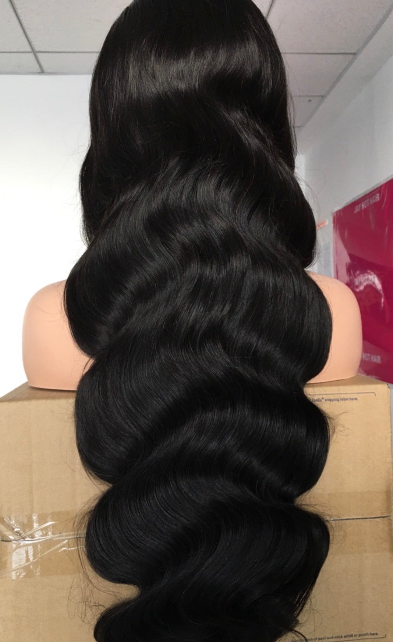 Body Wave Wig