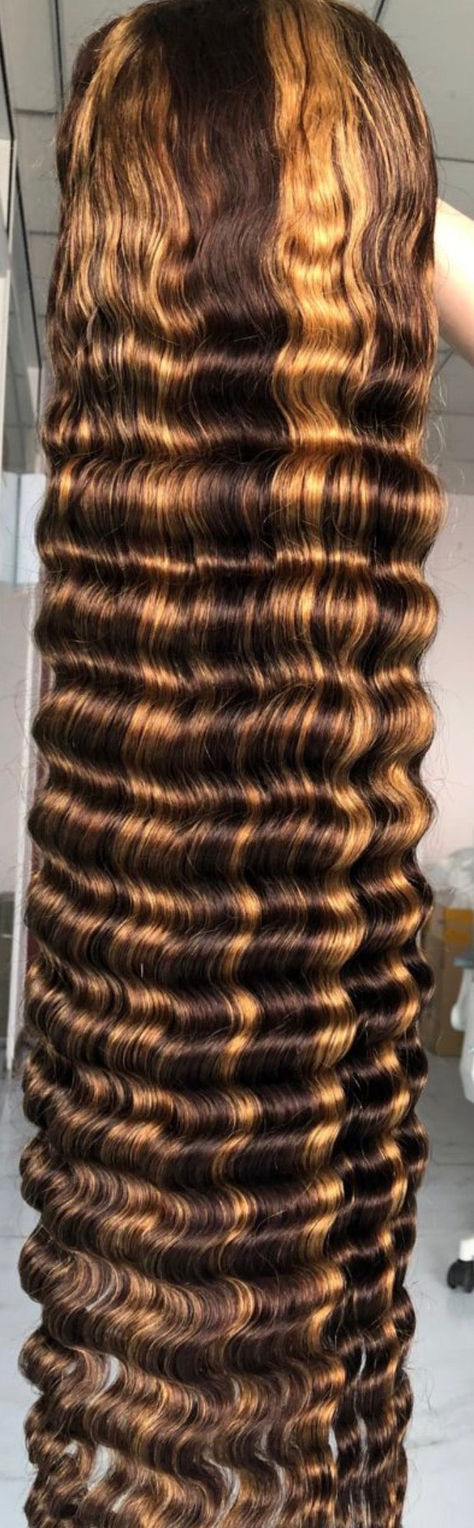 Deep Wave Wigs