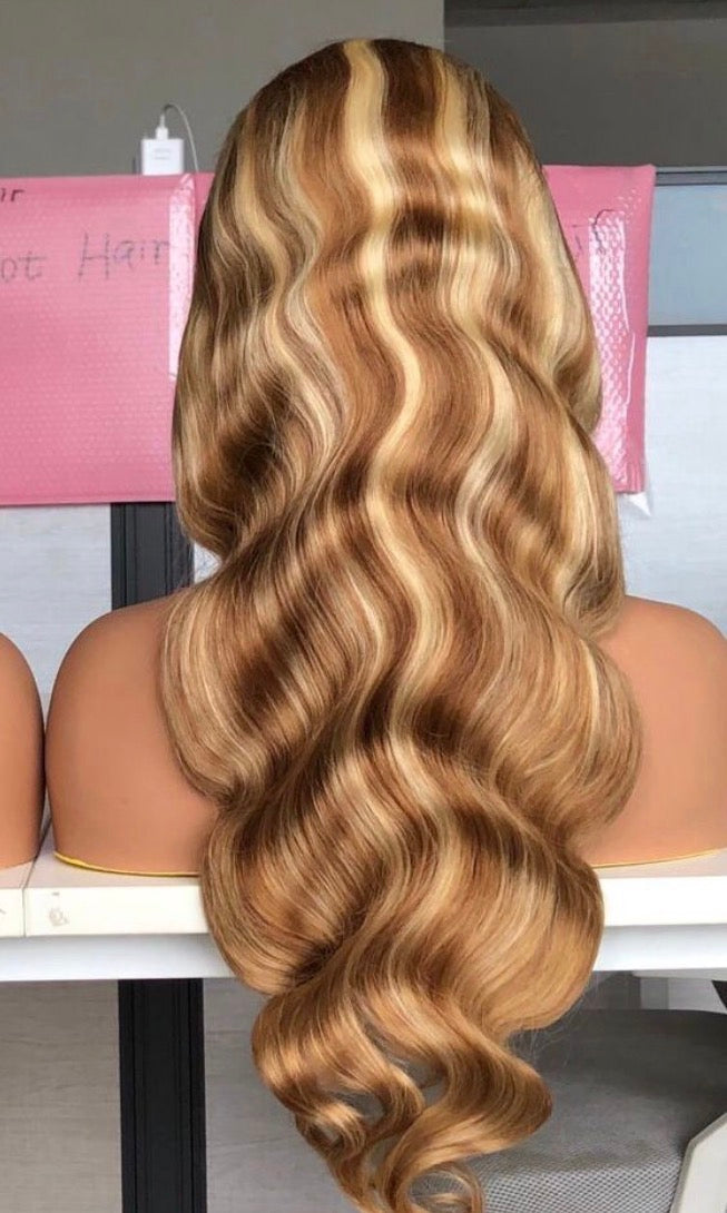 Body Wave Wig