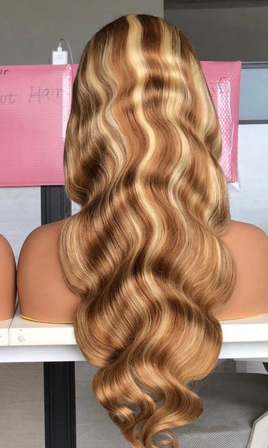 Body Wave Wig