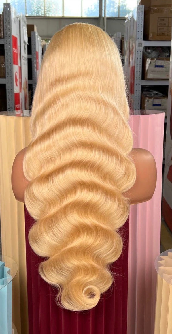 Body Wave Wig