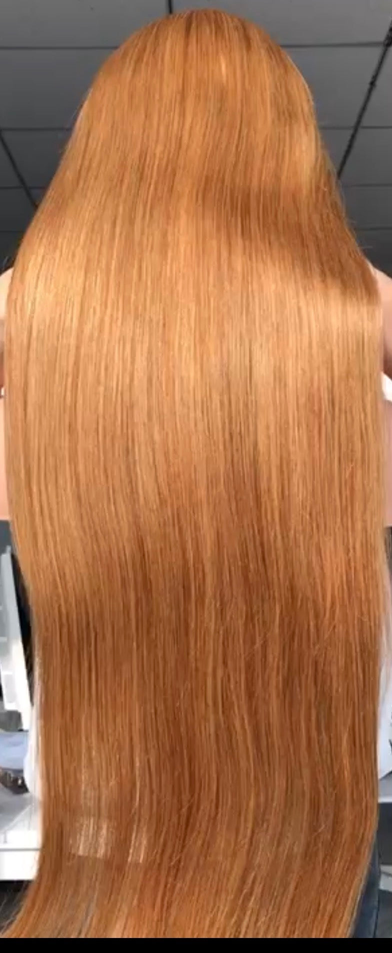 Straight Wig