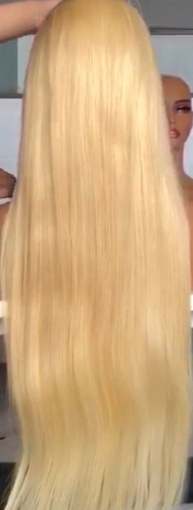 Straight Wig